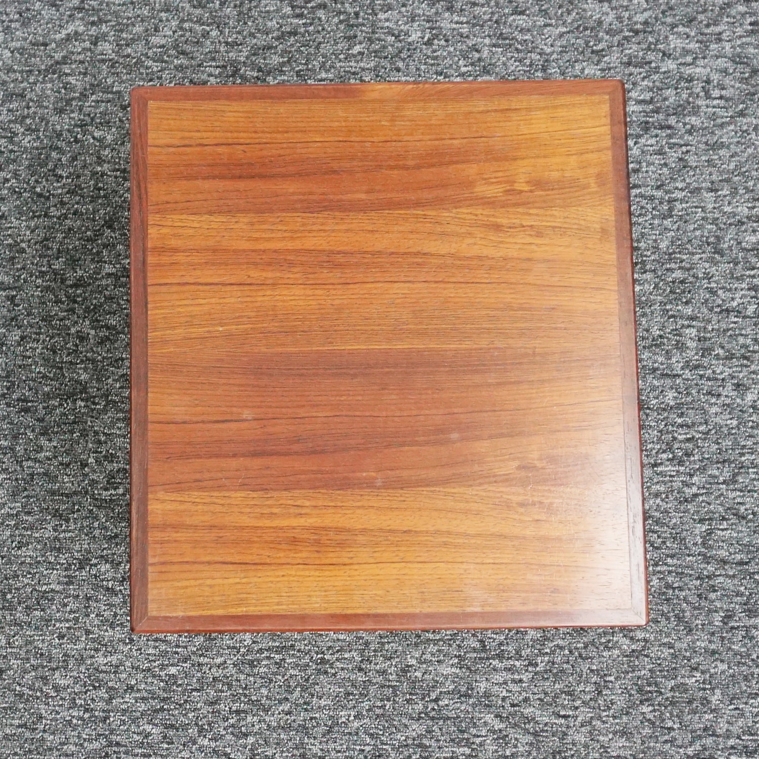 Set of Mid-Century Modern Rosewood Nest of tables Danish Circa 1960 - Jeroen Markies Art Deco