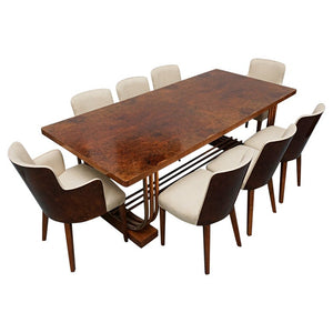 Eight Seater Dining Suite
