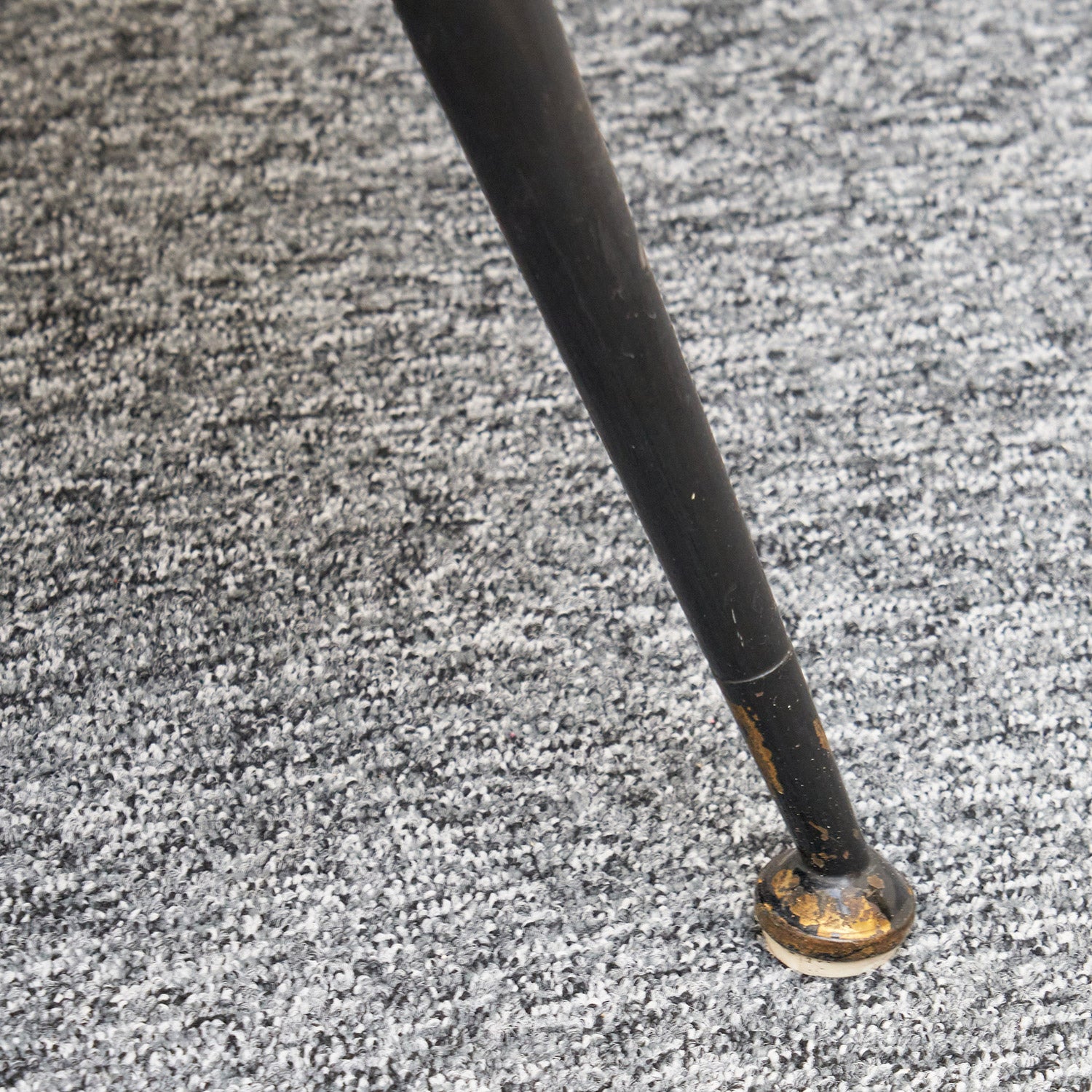 Italian 1950's Lounge Chairs Re-upholstered in Boucle  Italian Circa 1950  - Jeroen Markies Art Deco