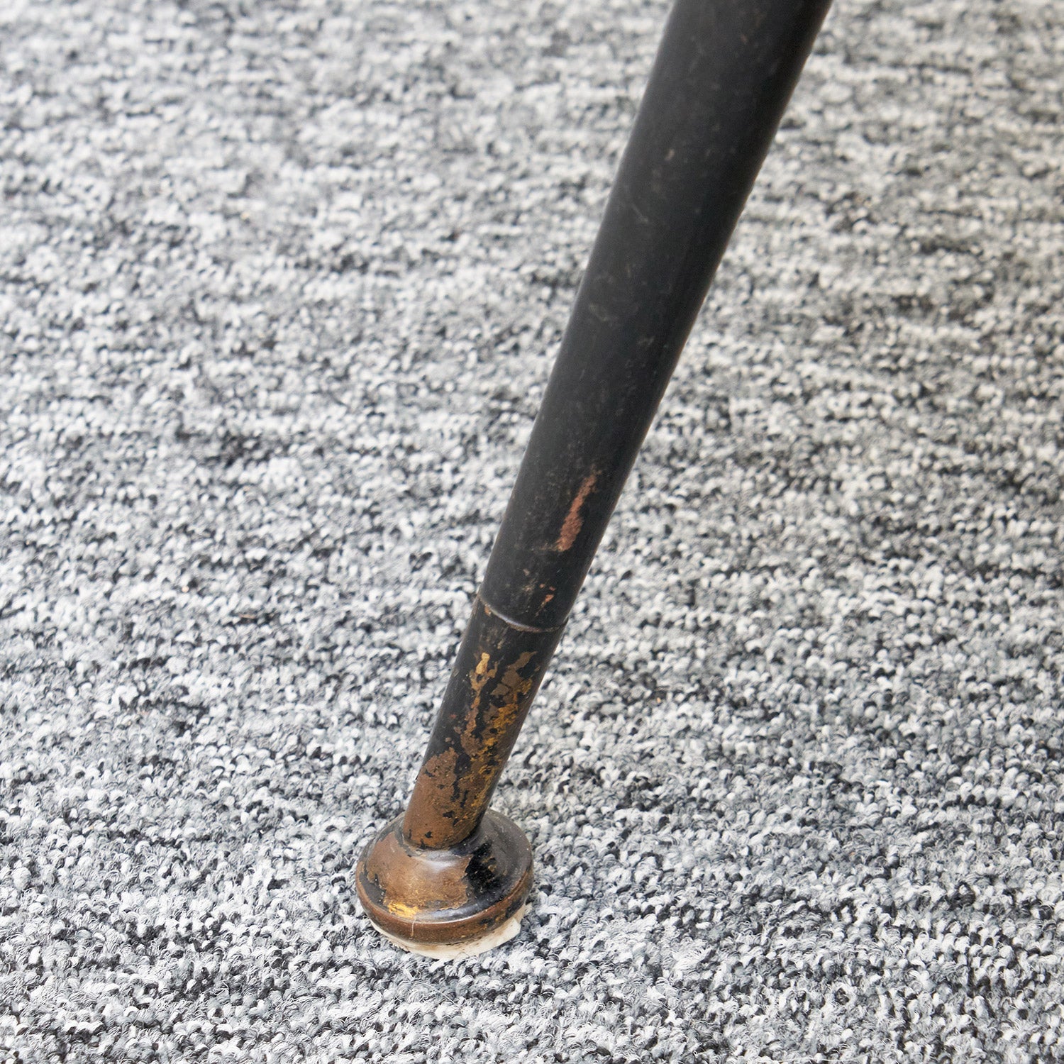 Italian 1950's Lounge Chairs Re-upholstered in Boucle  Italian Circa 1950  - Jeroen Markies Art Deco