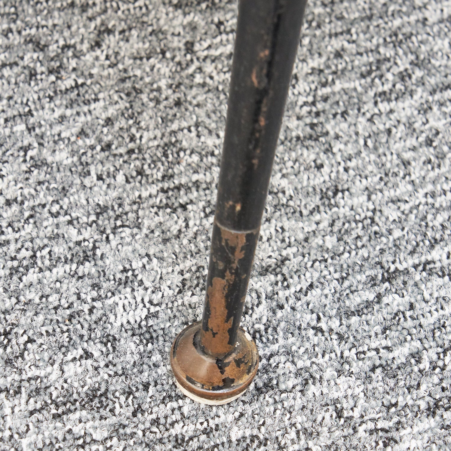 Italian 1950's Lounge Chairs Re-upholstered in Boucle  Italian Circa 1950  - Jeroen Markies Art Deco