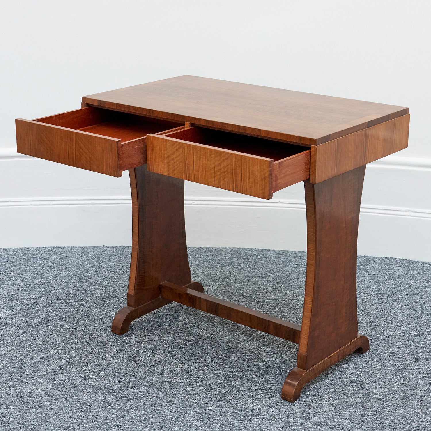 Art Deco Writing Desk by Waring & Gillow 1932 - Jeroen Markies Art Deco