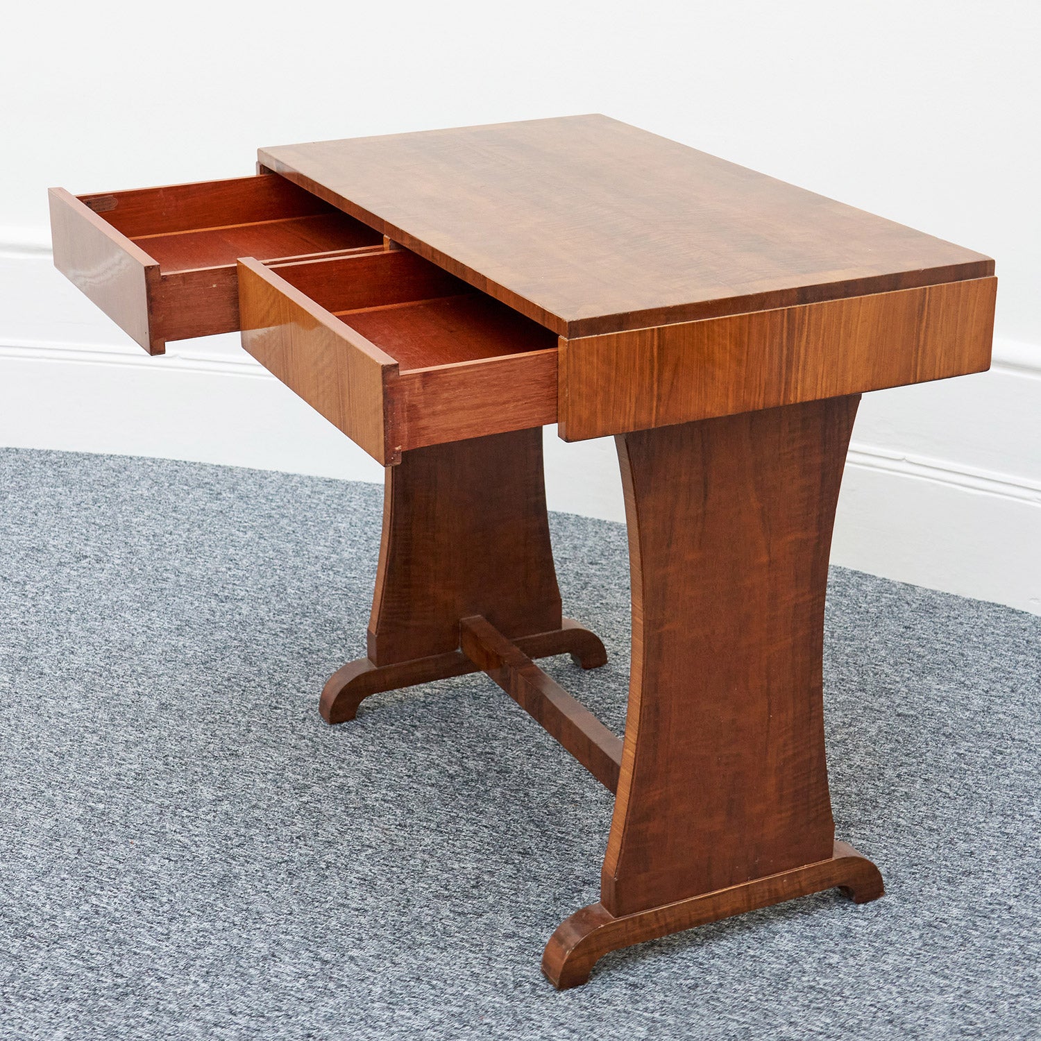 Art Deco Writing Desk by Waring & Gillow 1932 - Jeroen Markies Art Deco