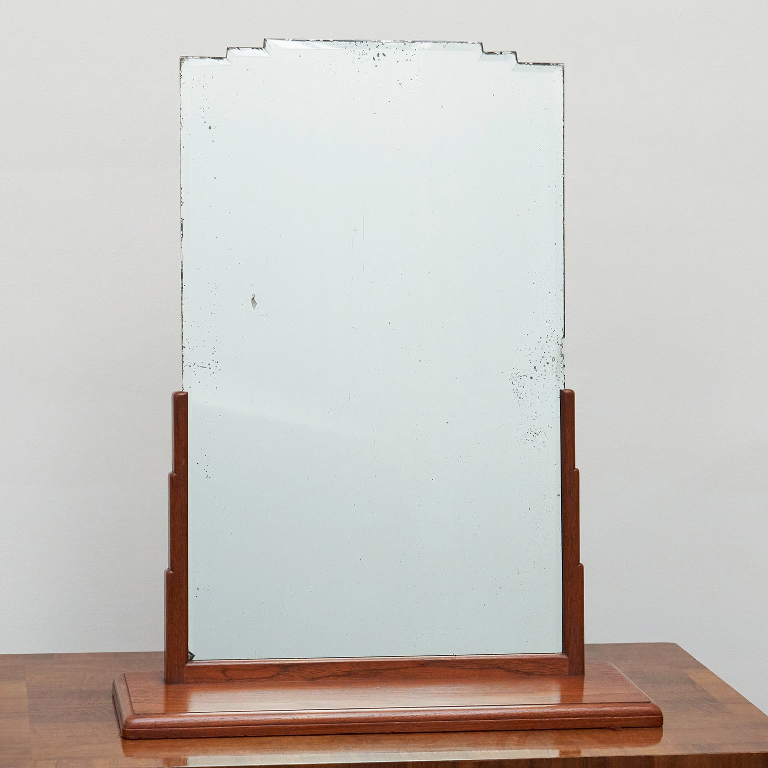 Art Deco Dressing Mirror by Betty Joel Circa 1930 English - Jeroen Markies Art Deco 