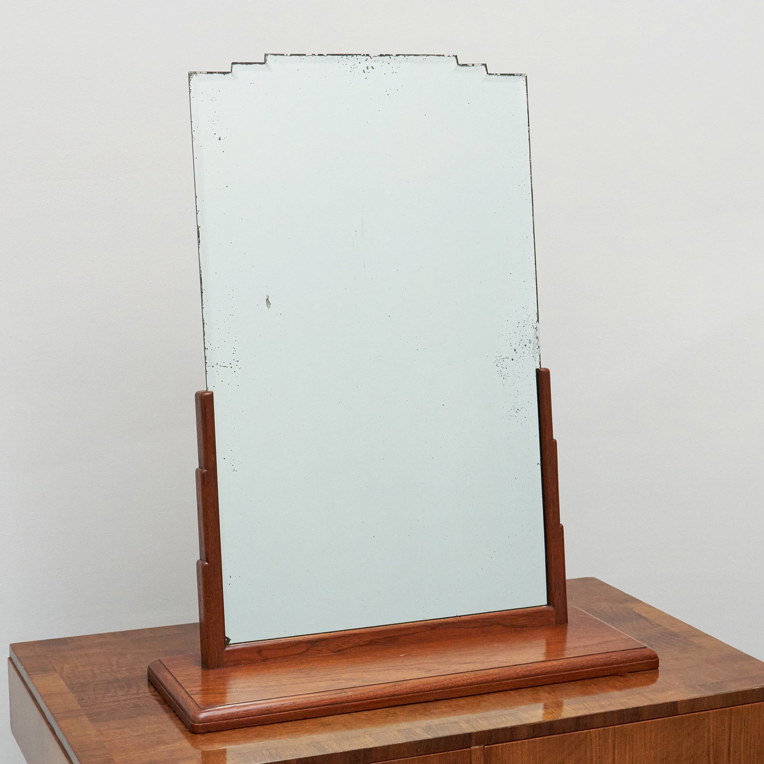 Art Deco Dressing Mirror by Betty Joel Circa 1930 English - Jeroen Markies Art Deco 