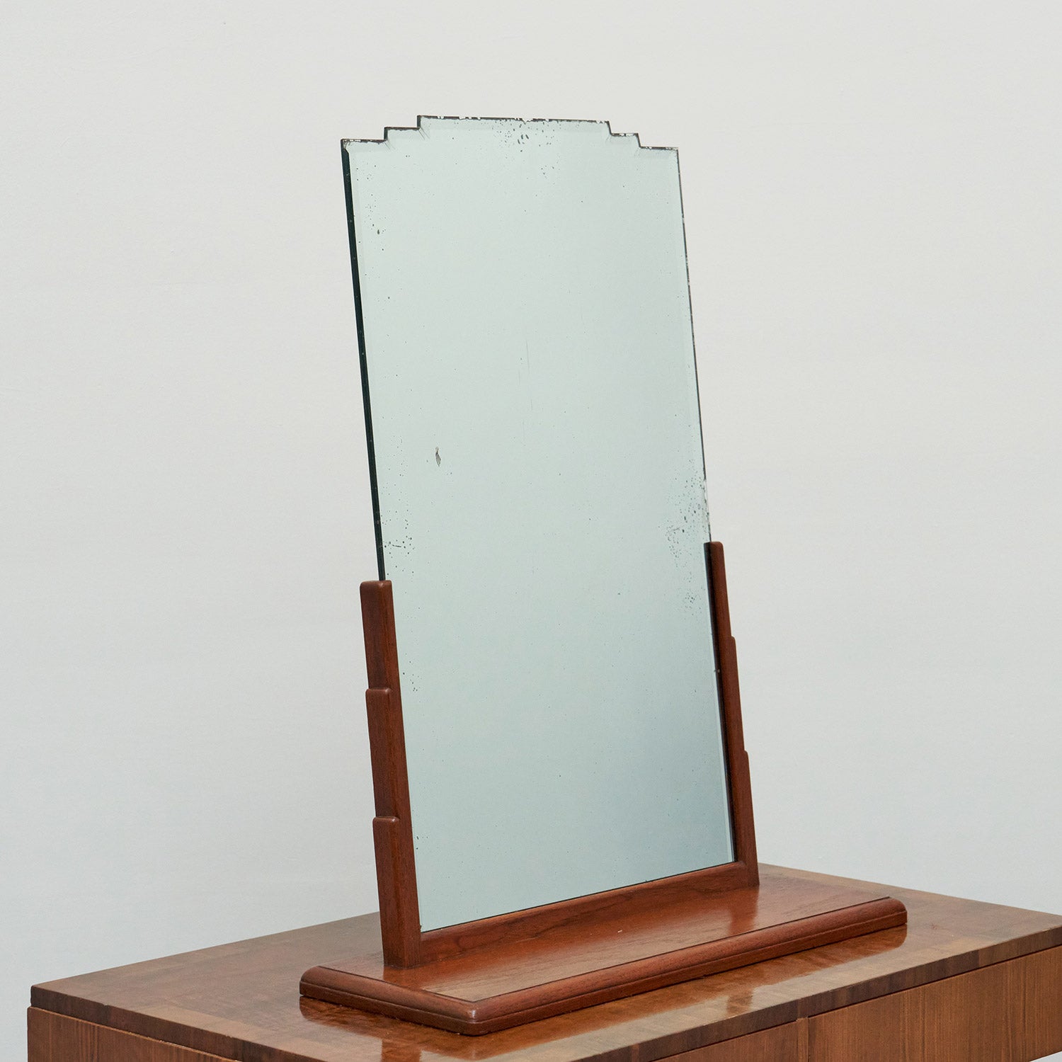 Art Deco Dressing Mirror by Betty Joel Circa 1930 English - Jeroen Markies Art Deco 