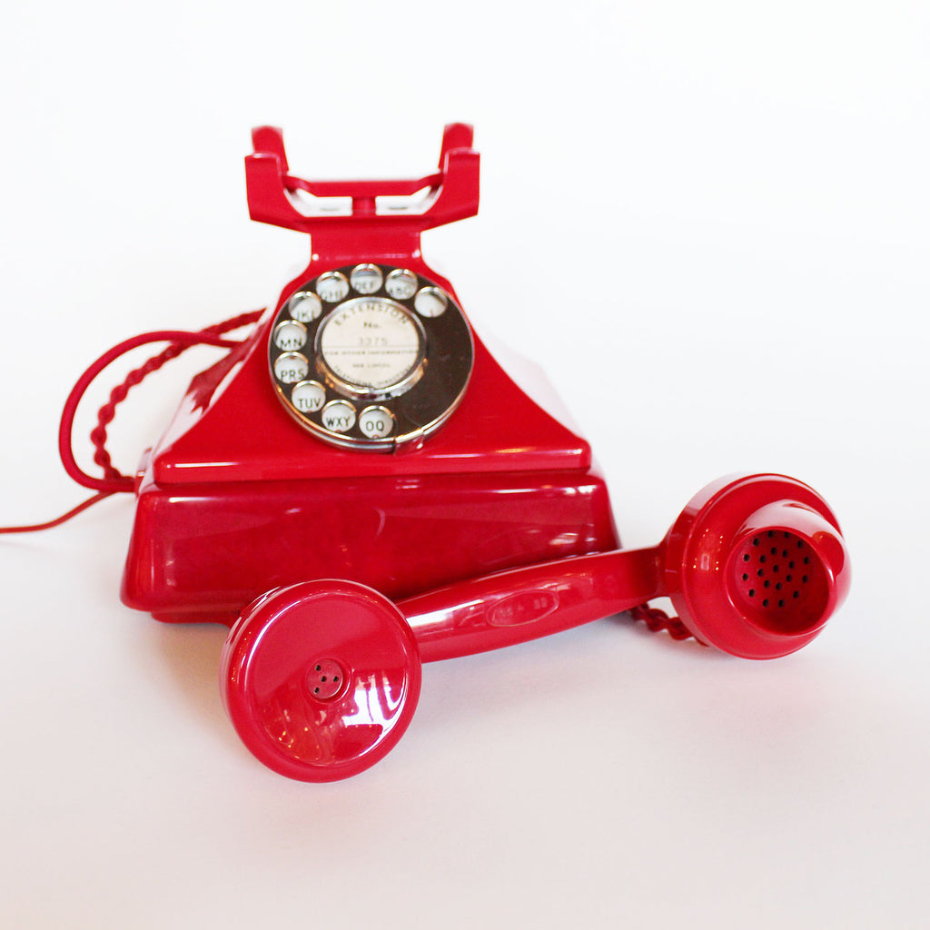 Art Deco Telephone