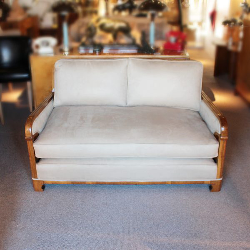 Art Deco Sofa