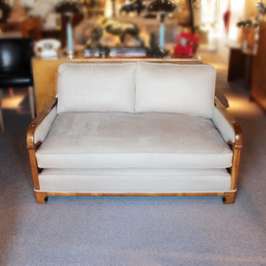 Art Deco Sofa
