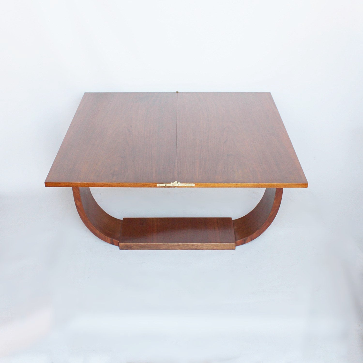 An Art Deco Extendable Walnut Coffee Table Jeroen Markies Art Deco