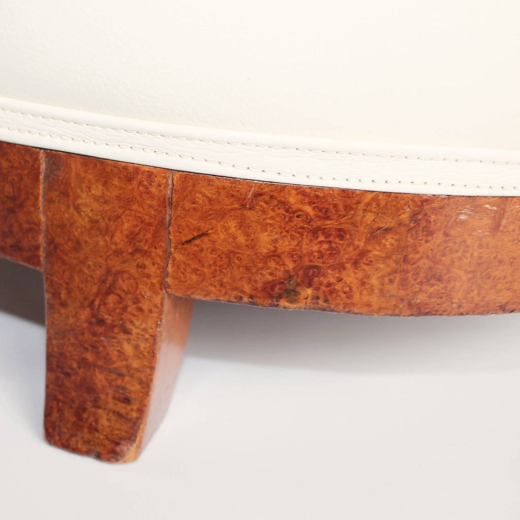 Art Deco Footstool