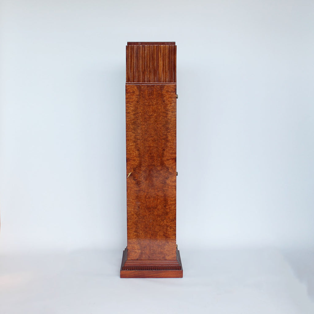 Art Deco pedestal cabinet circa 1930