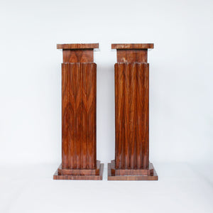 Pedestals