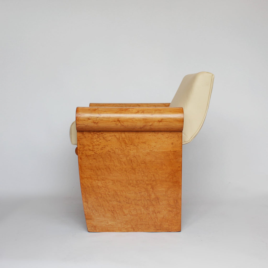 Art Deco Stool chair