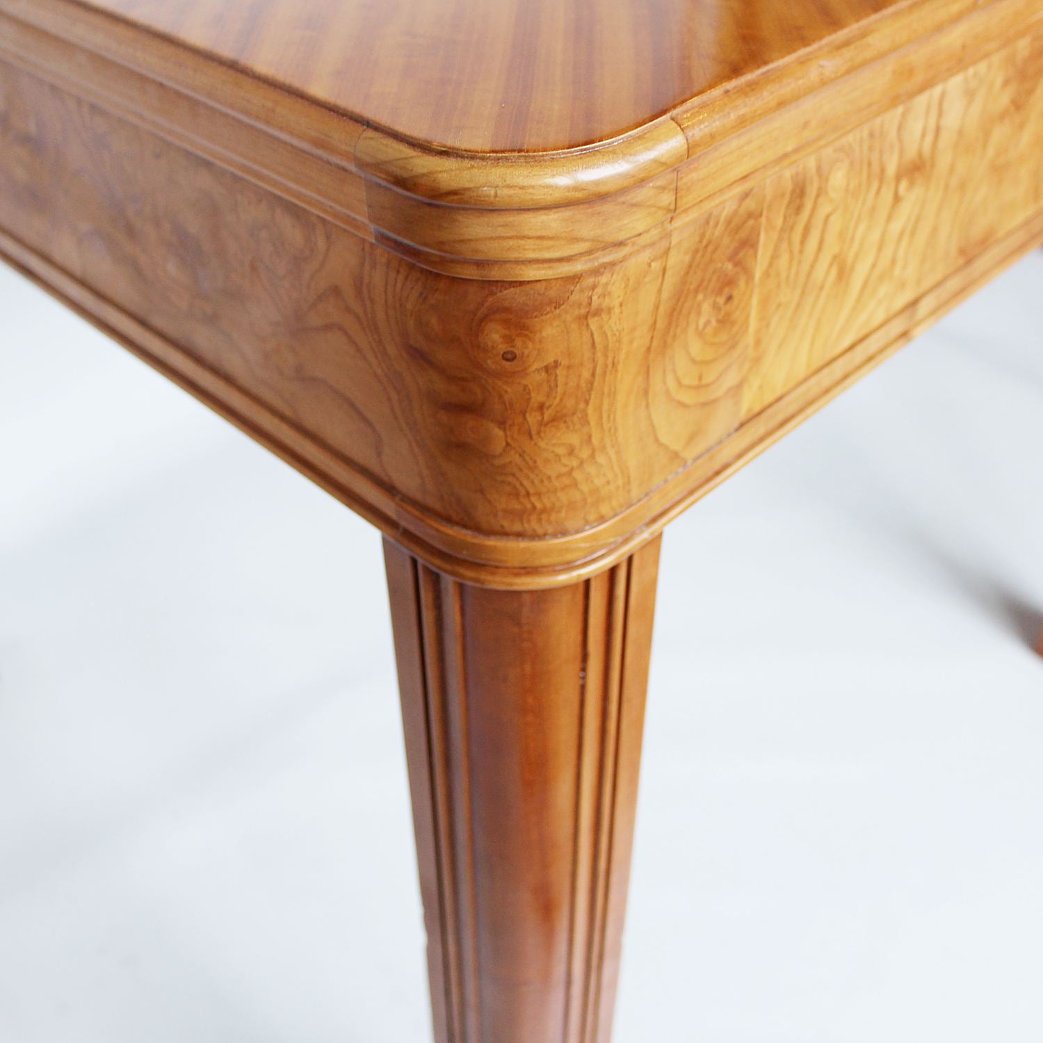 Art Deco table with drawer circa 1930 at Jeroen Markies