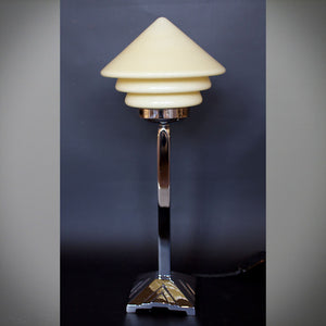 Art Deco Table Lamp