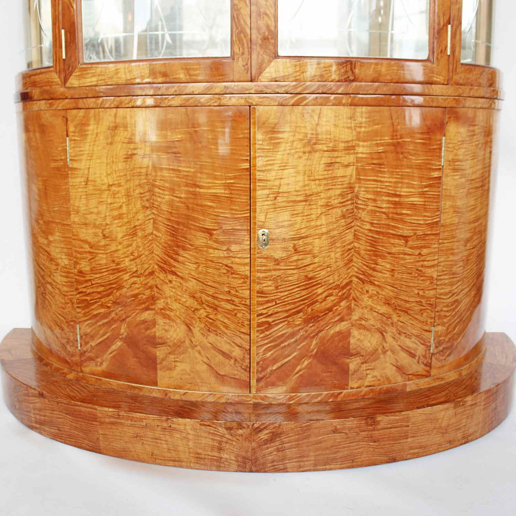 Art Deco Display Cabinet