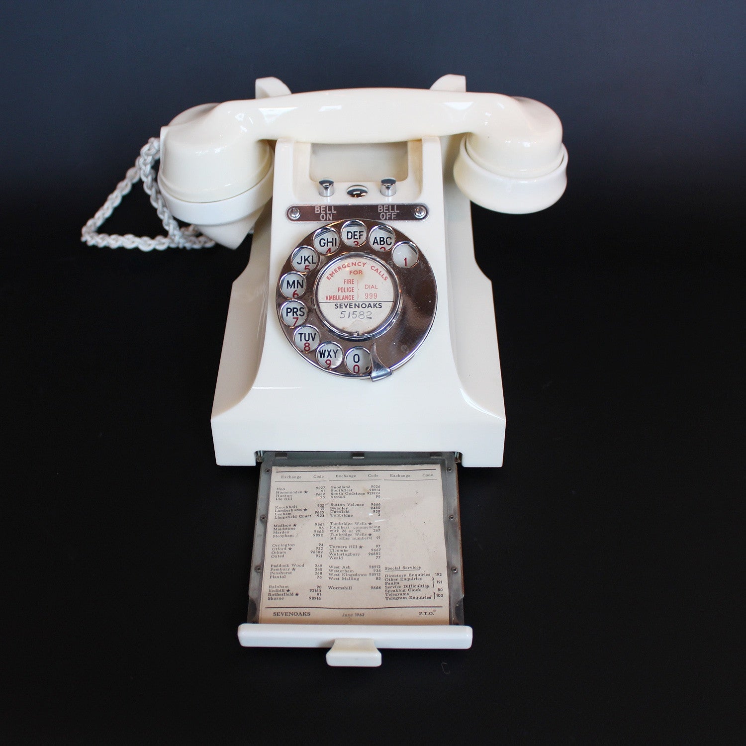 Bakelite Telephone