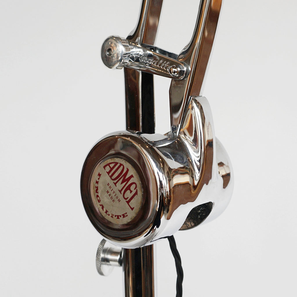 Admel Fingalite Mid-Century Trolley Inspection Light - Jeroen Markies Art Deco