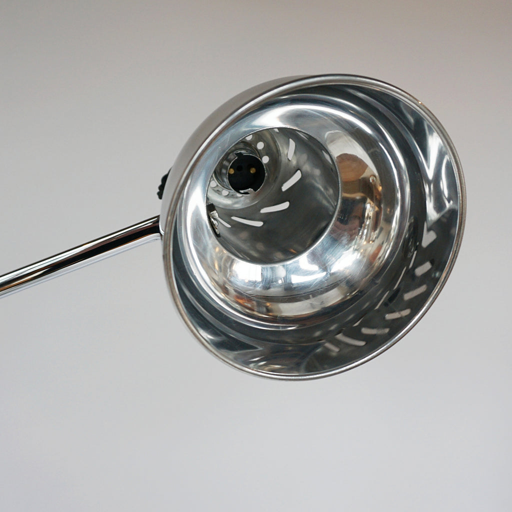 Admel Fingalite Mid-Century Trolley Inspection Light - Jeroen Markies Art Deco