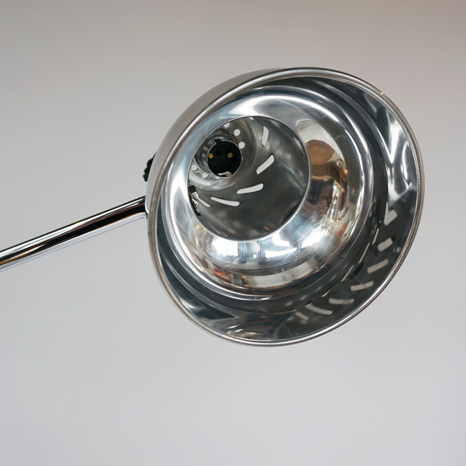 Admel Fingalite Mid-Century Trolley Inspection Light - Jeroen Markies Art Deco