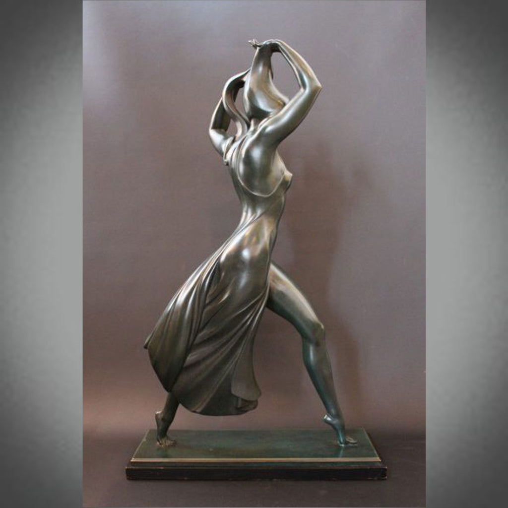 Allan Clark Man and Woman