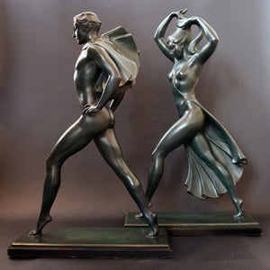 Man and Woman