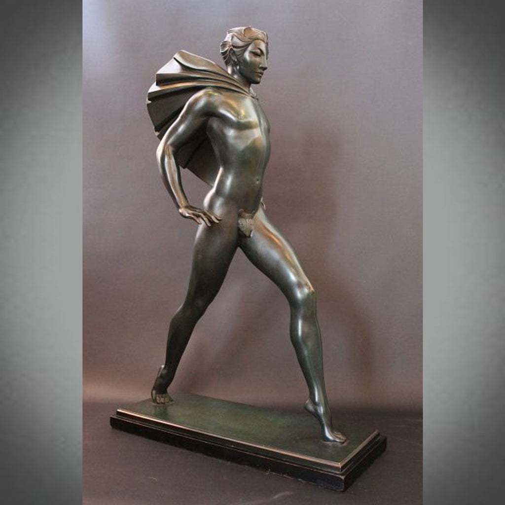 Allan Clark Man and Woman