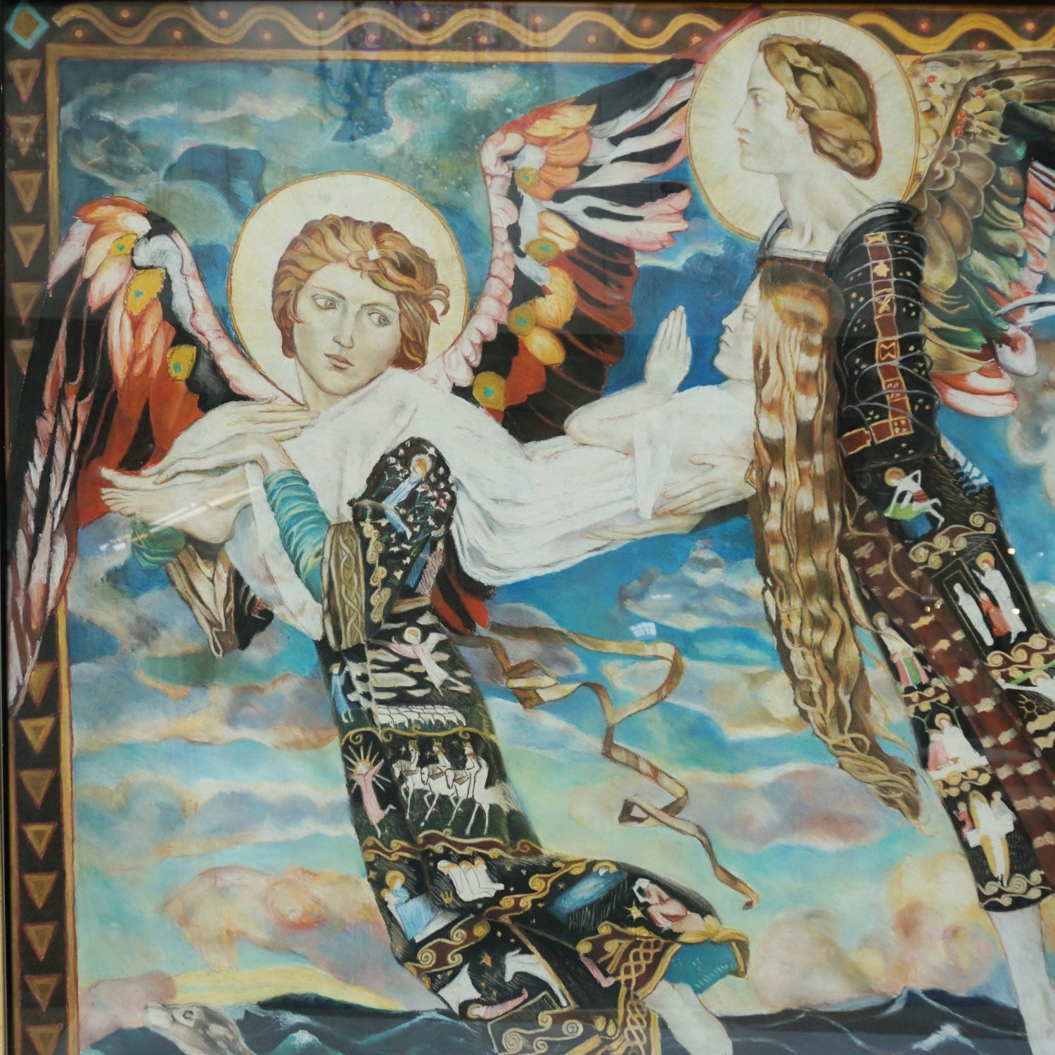 Saint Bride