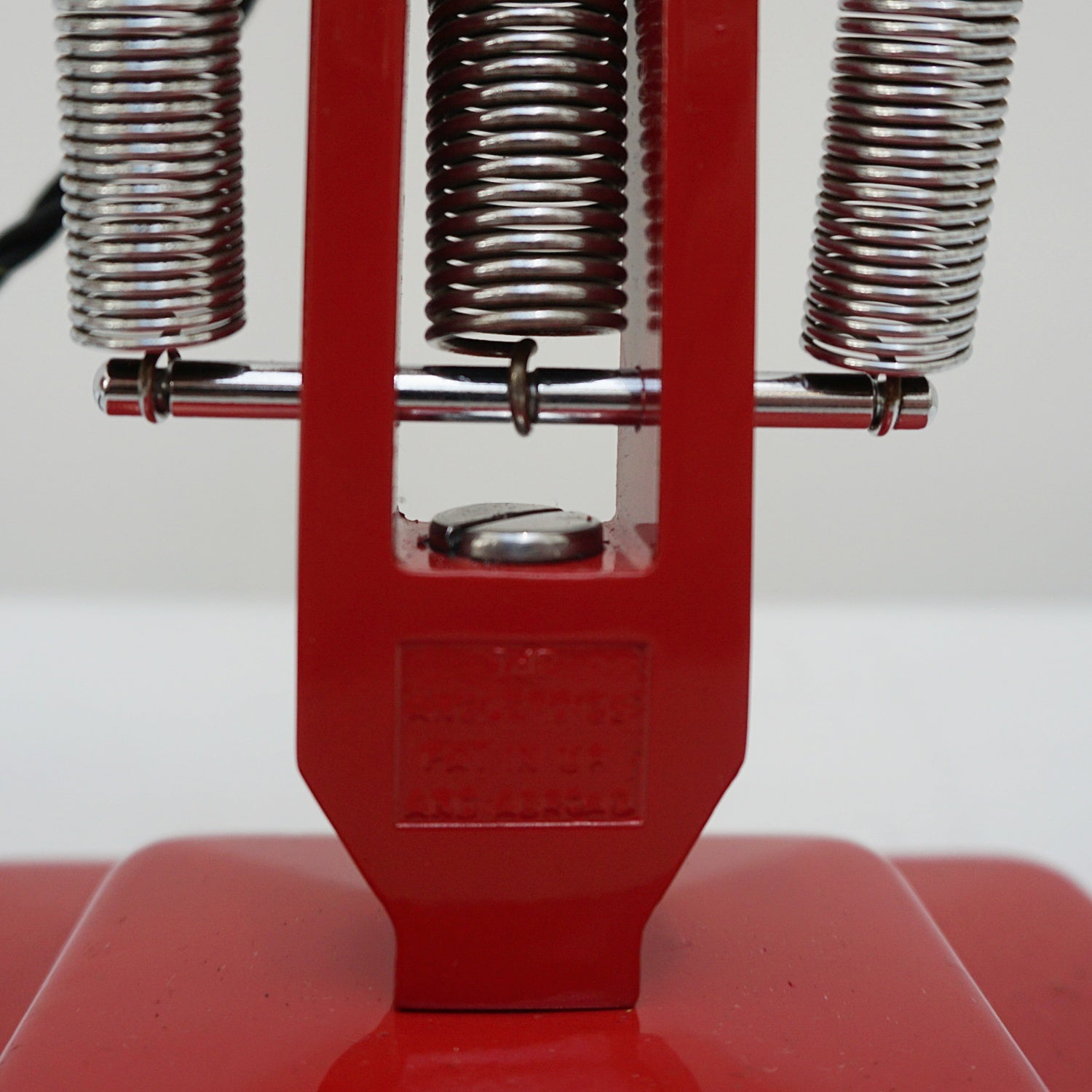 Herbert Terry & Sons Anglepoise Desk Lamp - Jeroen Markies Art Deco