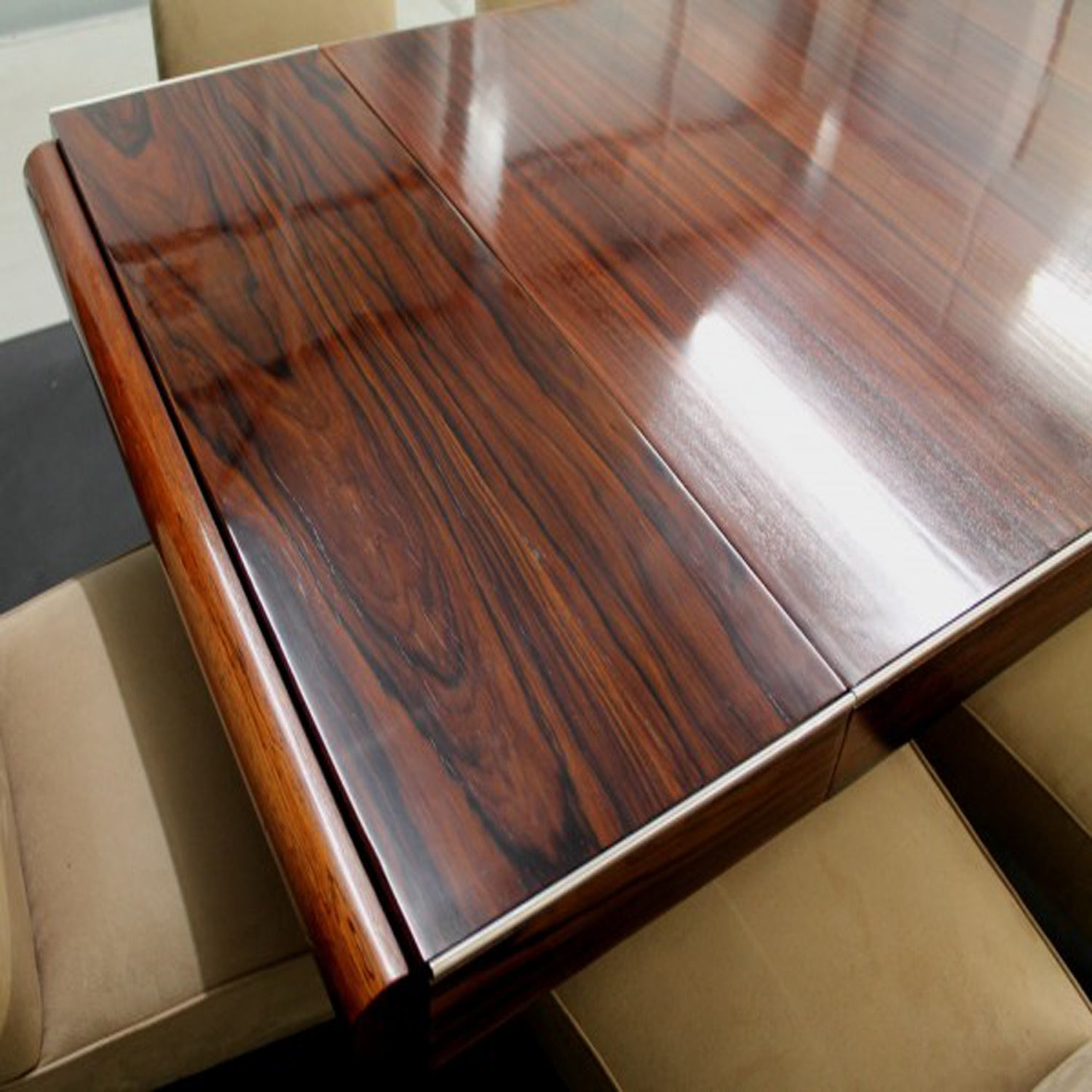 Art Deco 8 Seater Dining Suite