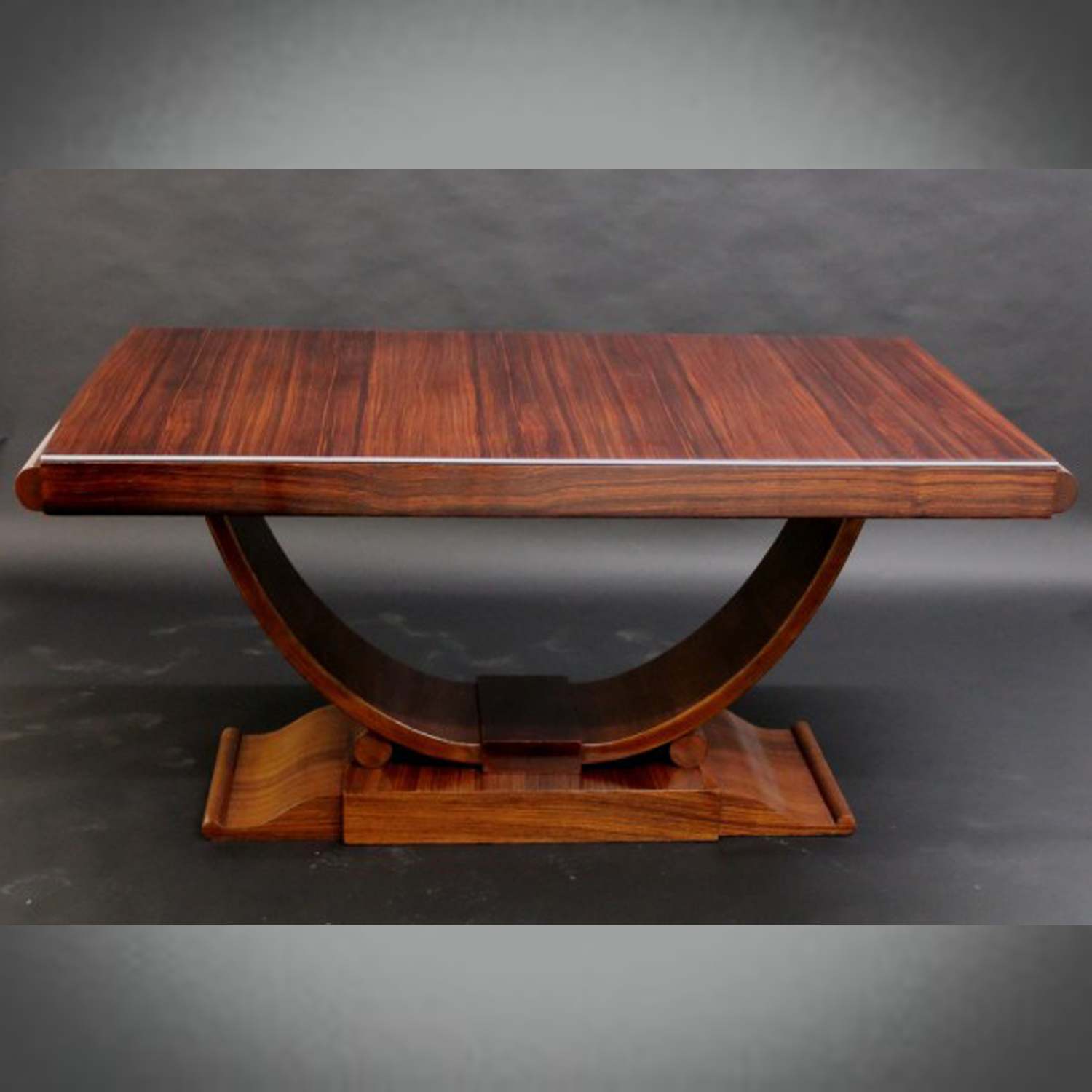 Art Deco 8 Seater Dining Suite