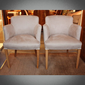 Art Deco Side Chairs
