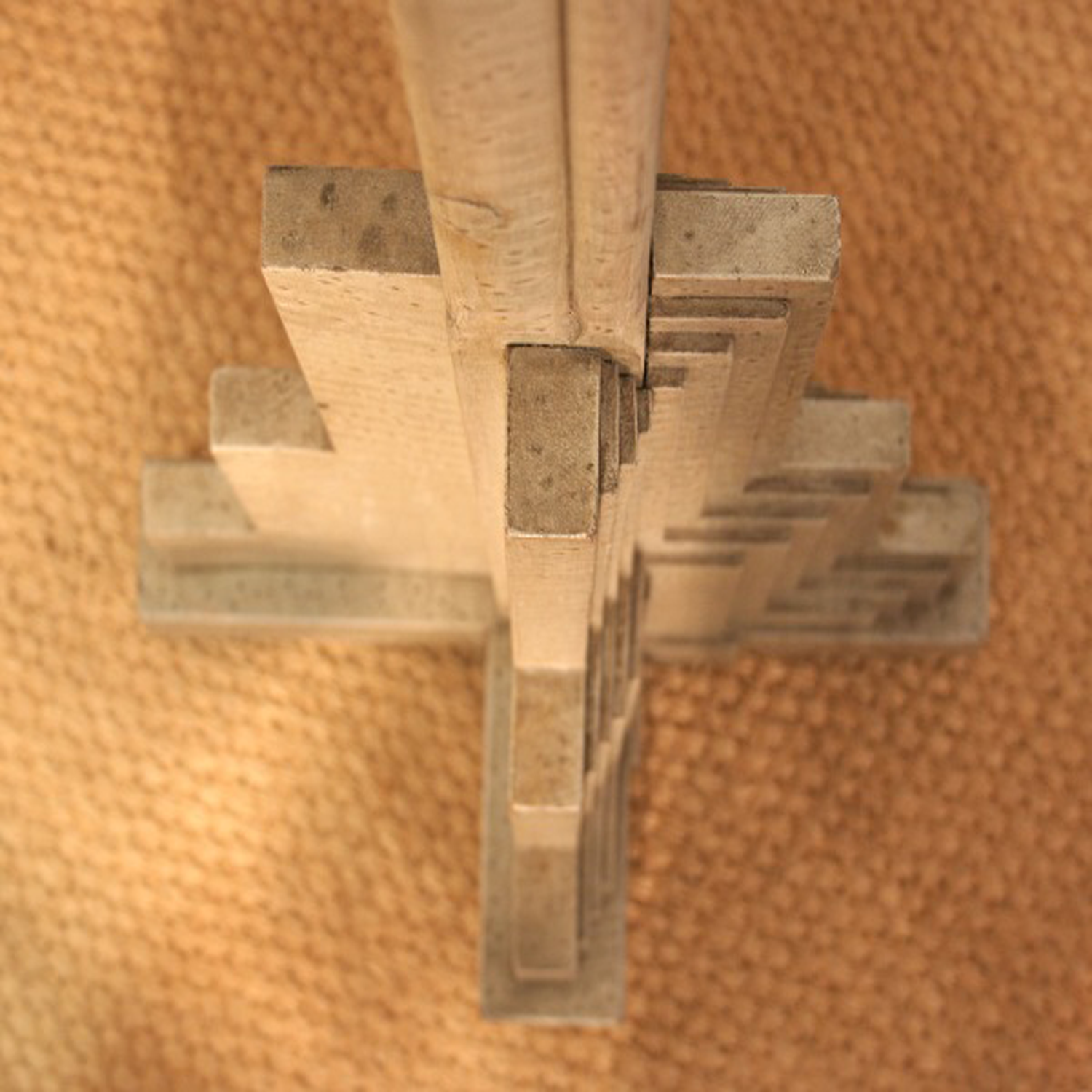 Art Deco Cheval Mirror