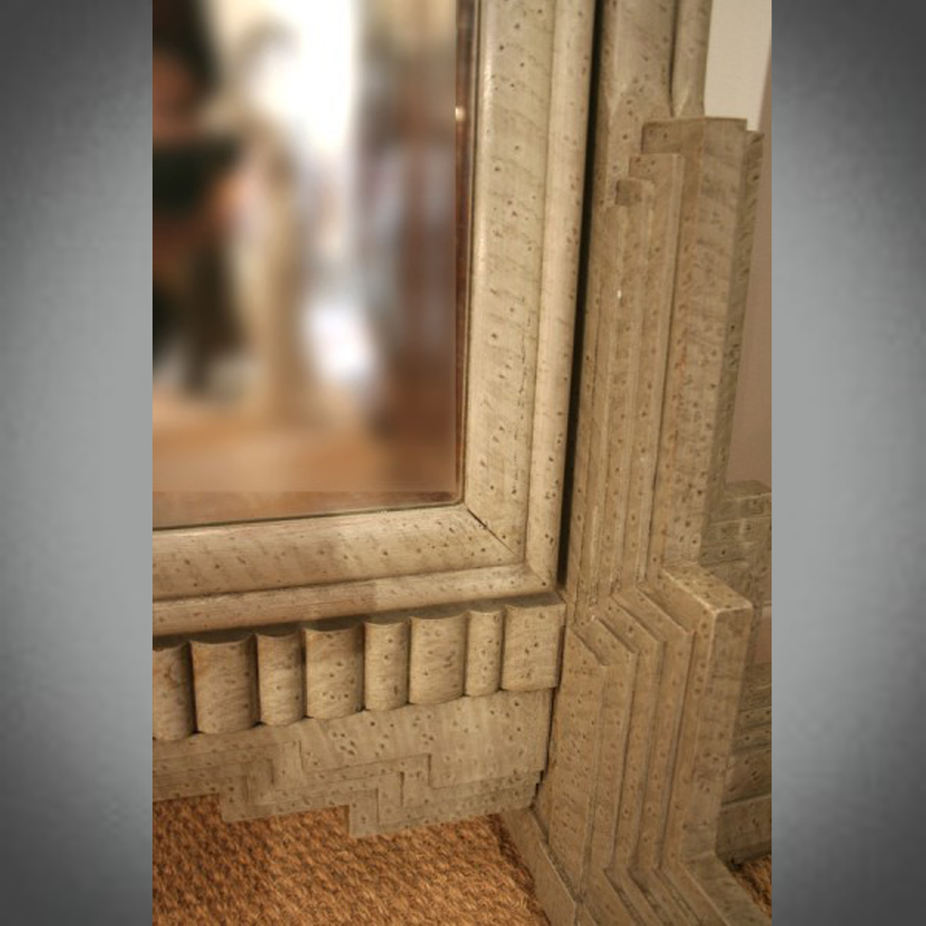 Art Deco Cheval Mirror