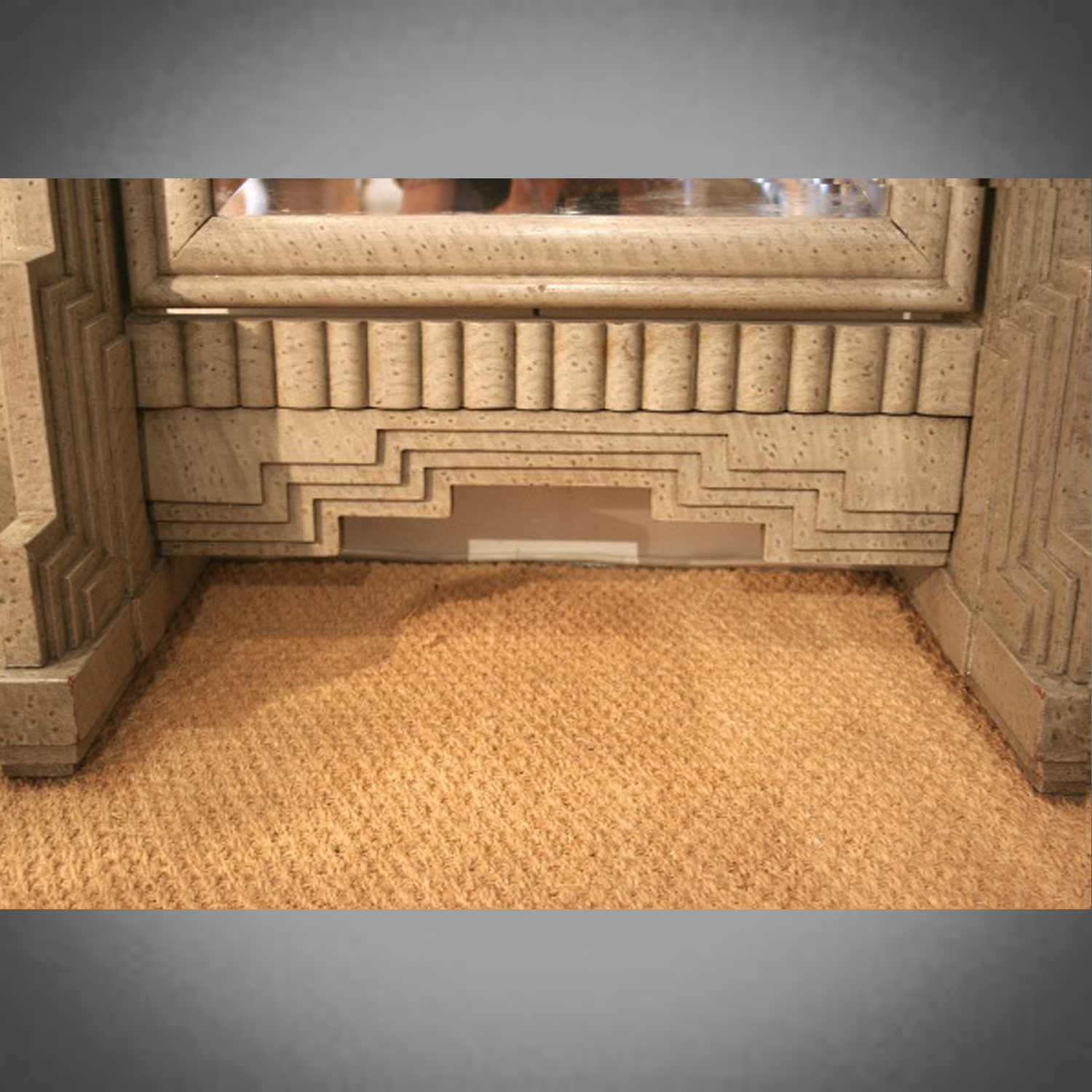 Art Deco Cheval Mirror