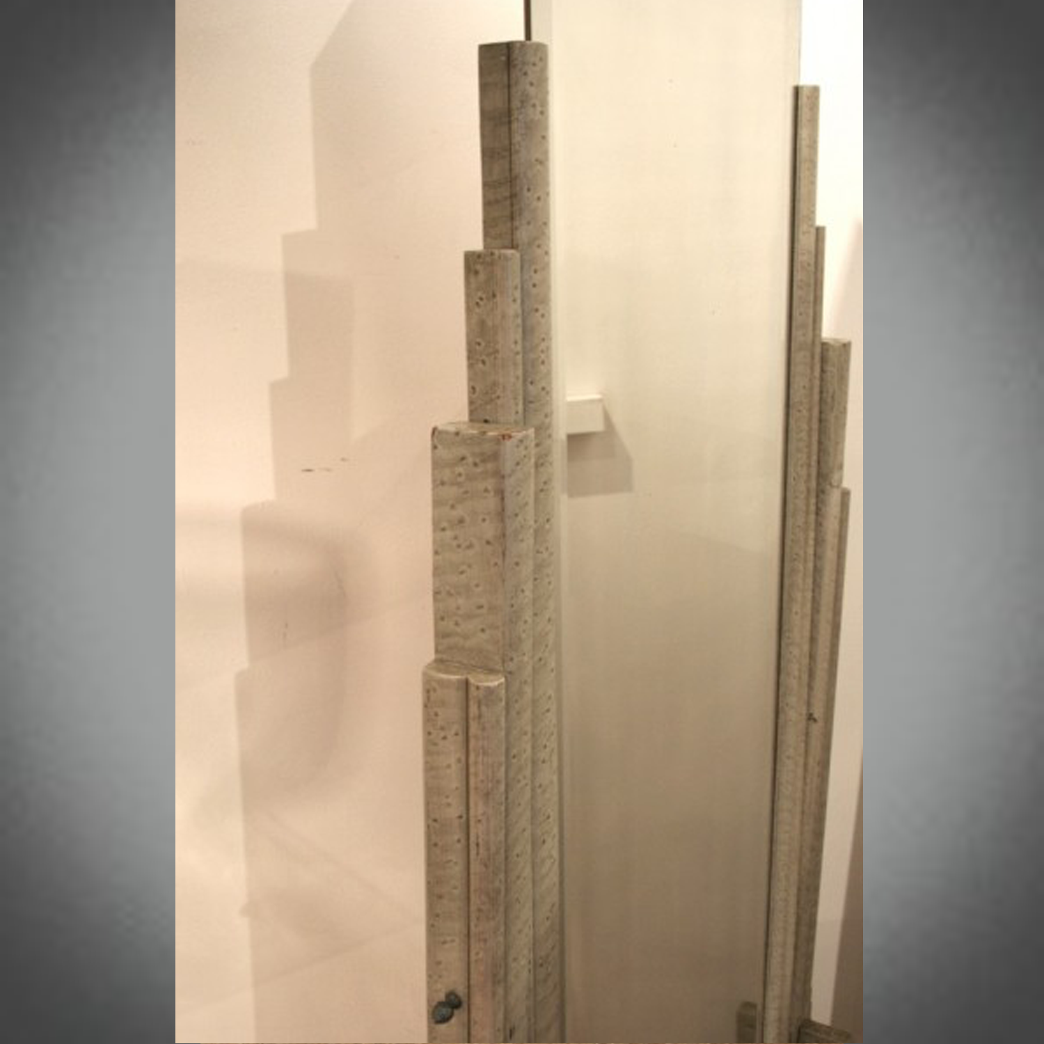 Art Deco Cheval Mirror