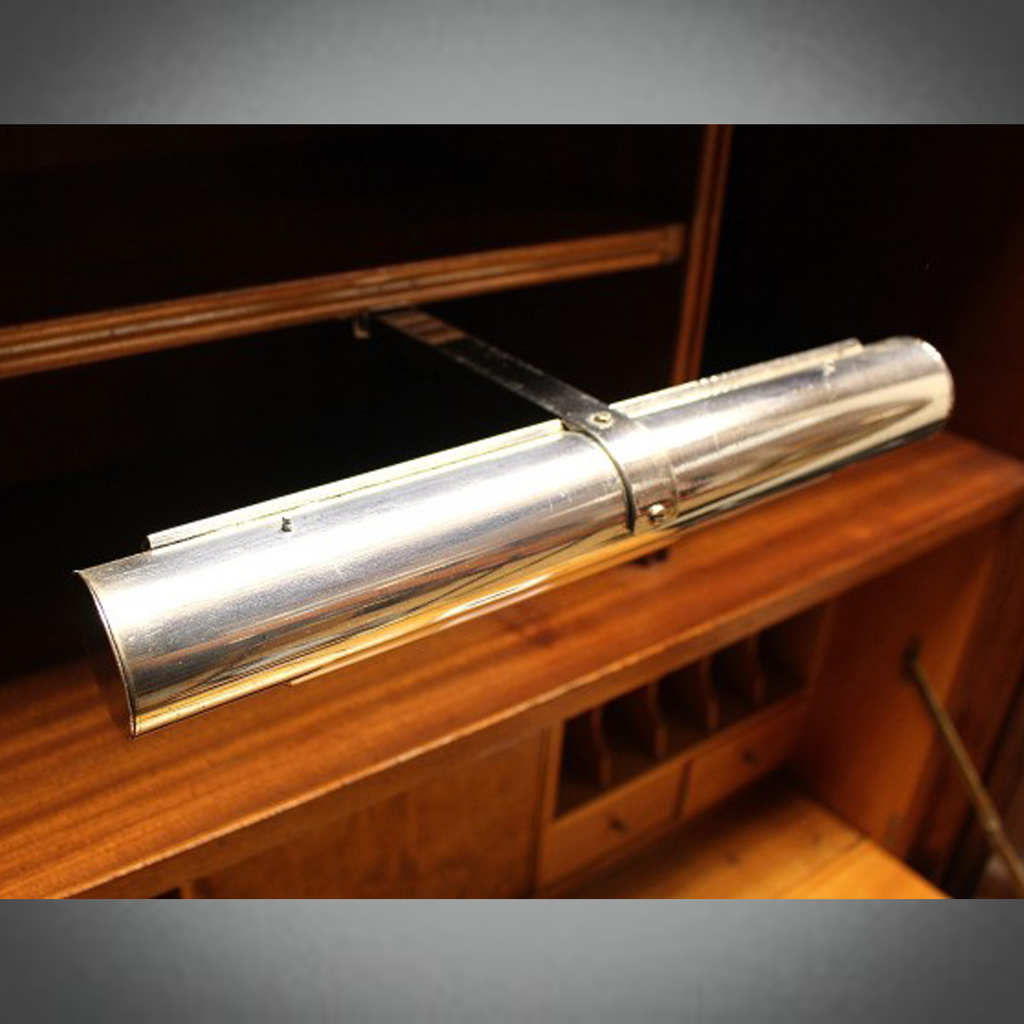 Art Deco Desk Cabinet