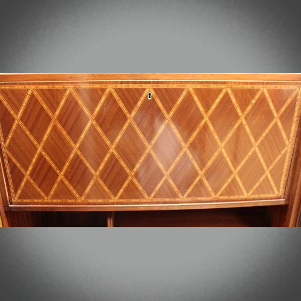 Art Deco Desk Cabinet