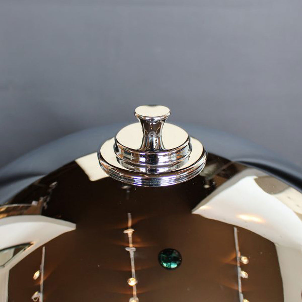 Art Deco Dome Lamp