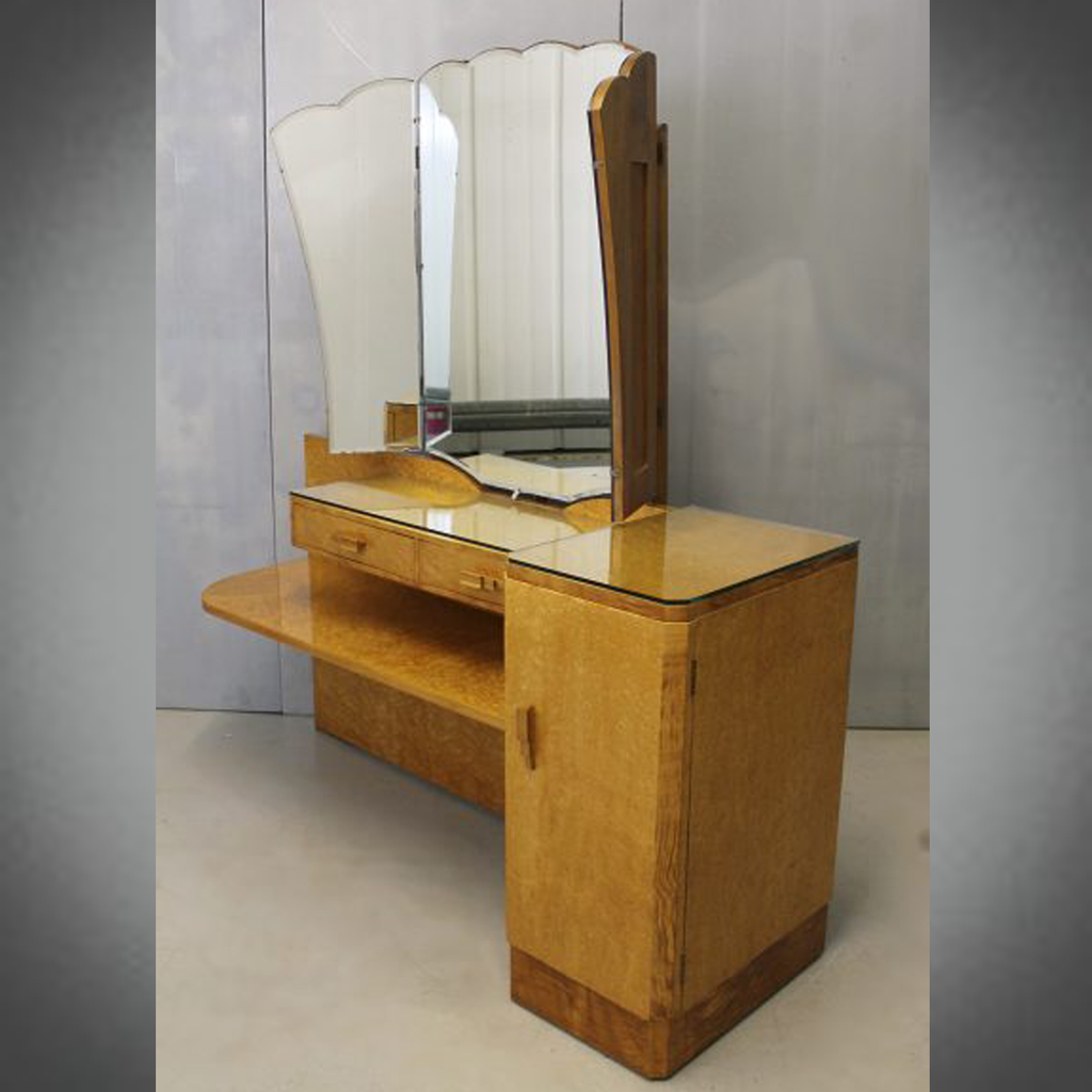 Art Deco Dressing Table