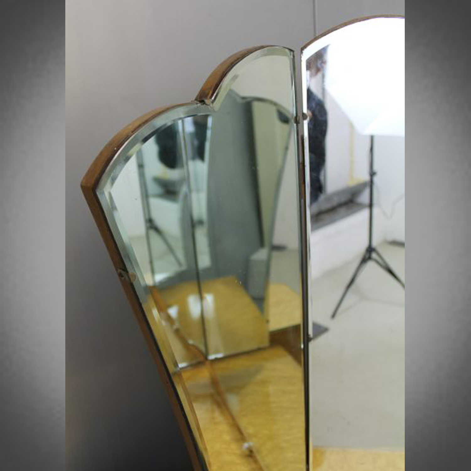 Art Deco Dressing Table