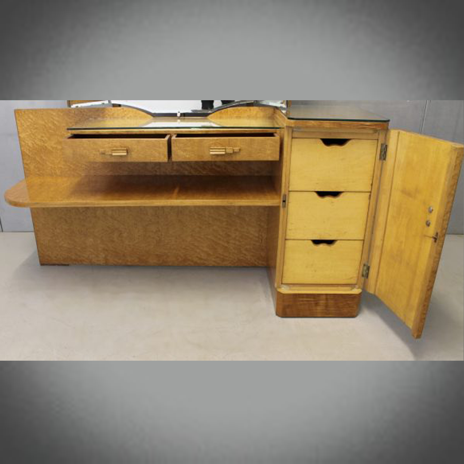 Art Deco Dressing Table