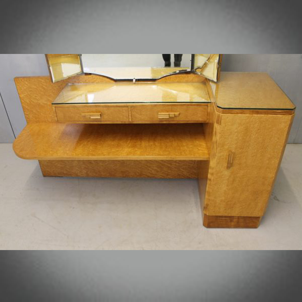 Art Deco Dressing Table