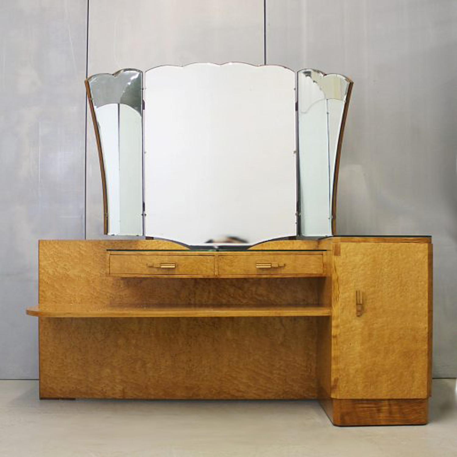 Art Deco Dressing Table