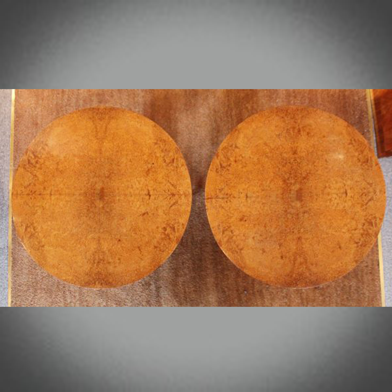 Art Deco Side Tables