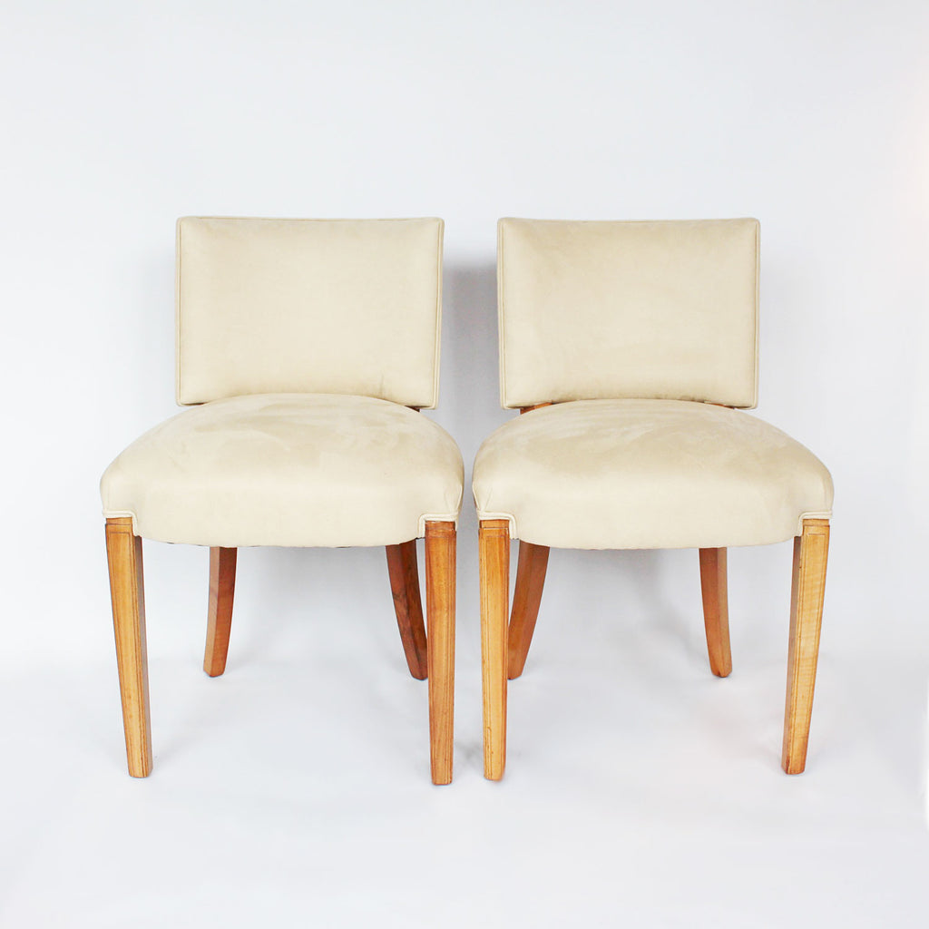 Art Deco Chairs