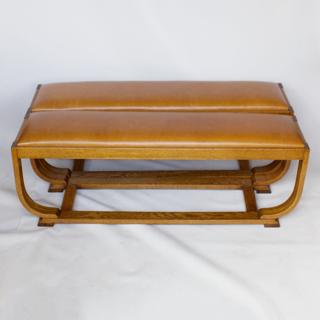 Art Deco Benches