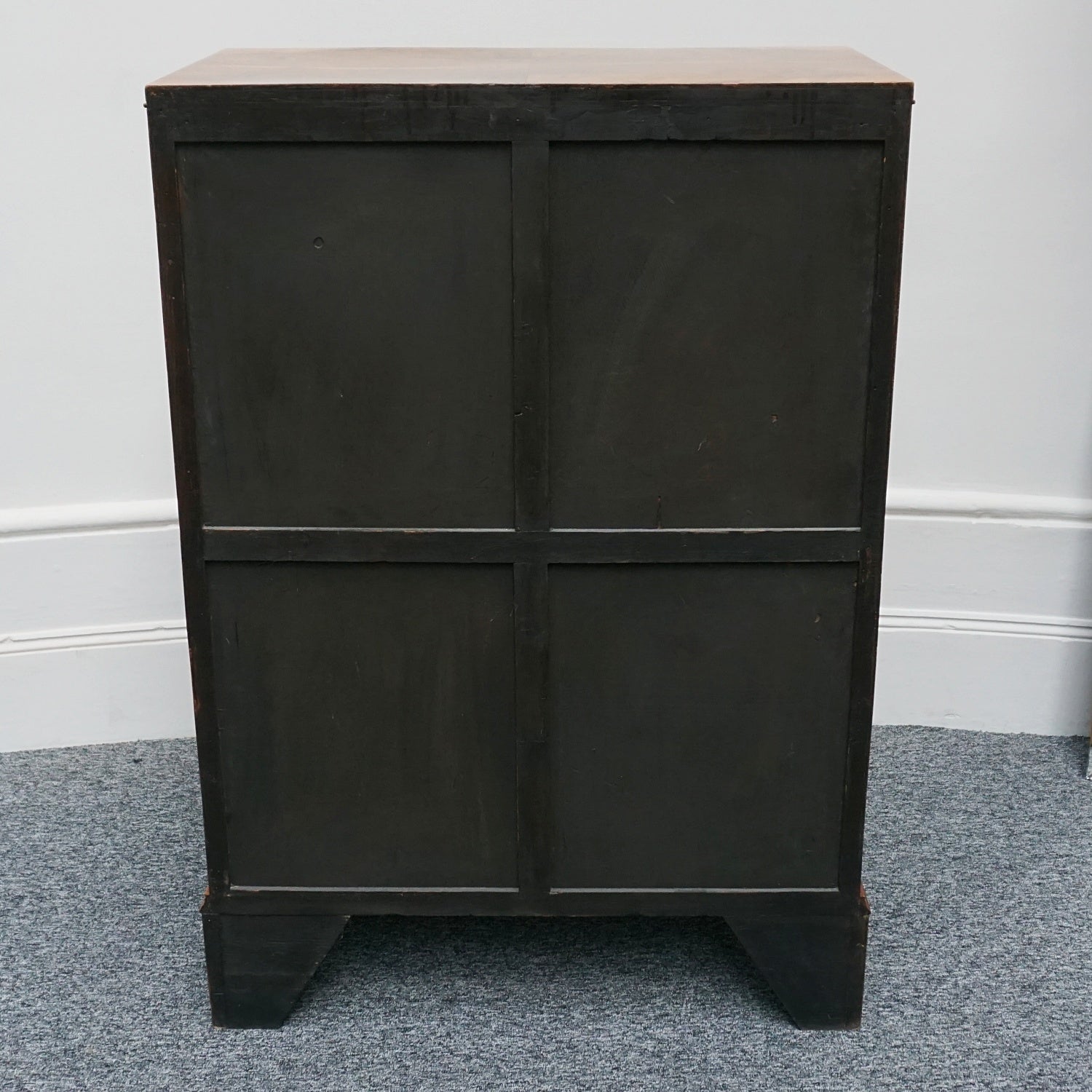 Vintage Furniture - Vintage Art Deco Chest of Drawers - Jeroen Markies Art Deco