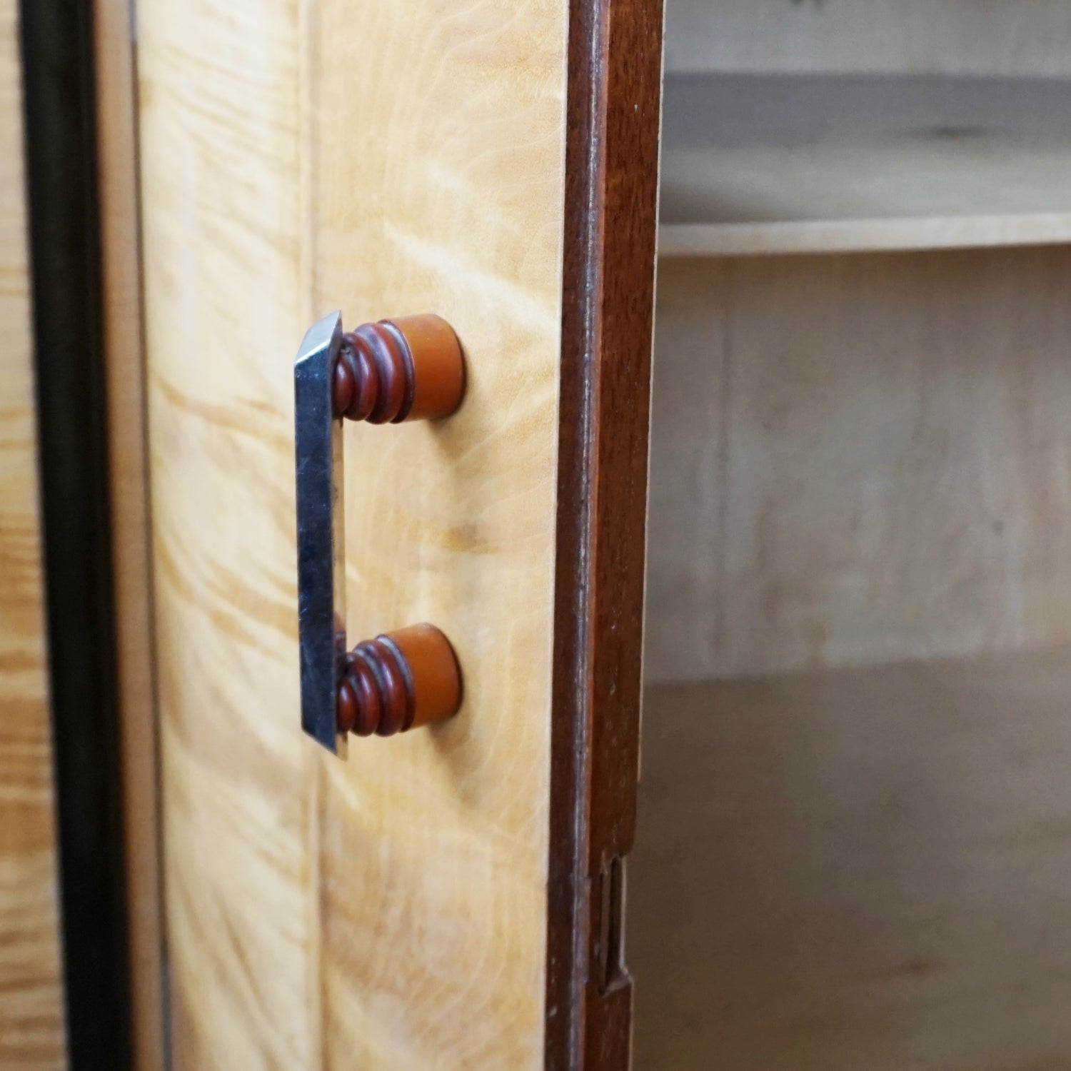 Art Deco Cocktail Cabinet - Vintage Cocktail Cabinets - Jeroen Markies Art Deco 